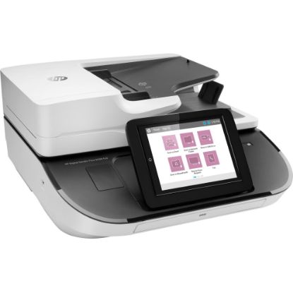 Picture of HP Digital Sender 8500 Sheetfed Scanner - 600 dpi Optical - 24-bit Color - 8-bit Grayscale - 92 ppm (Mono) - 184 ppm (Color) - Yes