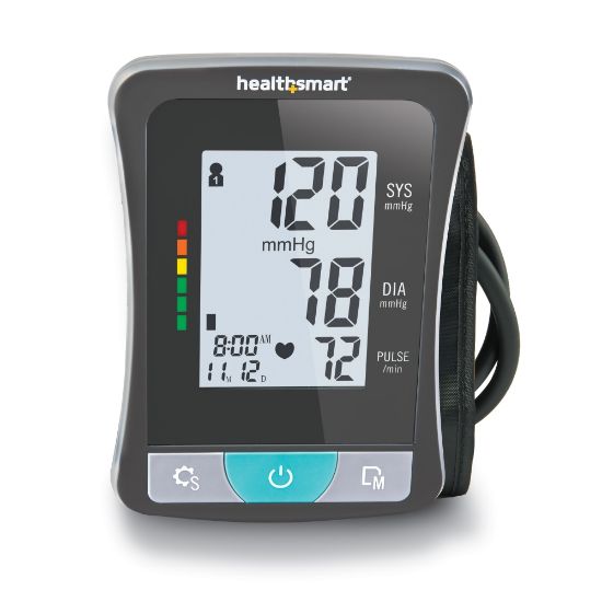 Picture of HealthSmart Select Series Automatic Upper Arm Blood Pressure Monitor