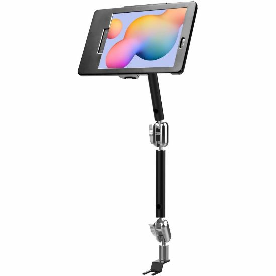 Picture of CTA Digital Multi-Flex Security Car Mount for Galaxy Tab A 9.7, Galaxy Tab S2 9.7, and Galaxy Tab S3 9.7 - 9.7in Screen Support - 1