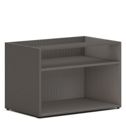 Picture of HON Mod HLPLCL3020S Credenza - 30in x 20in21in - Finish: Slate Teak