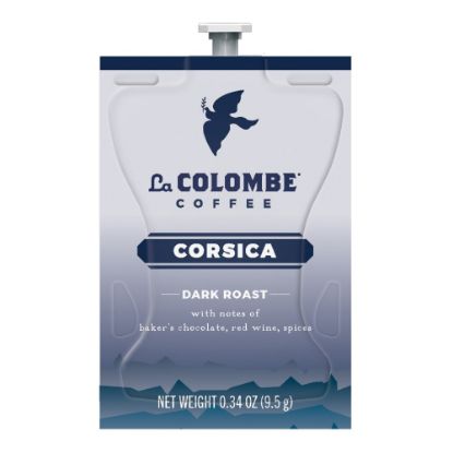 Picture of La Colombe Single-Serve Coffee Freshpacks, Corsica, Carton Of 76