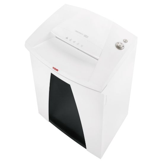 Picture of HSM Securio B34 L6 12 Sheet Cross-Cut Shredder, HSM18444