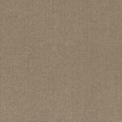 Picture of Foss Floors Ridgeline Peel & Stick Carpet Tiles, 24in x 24in, Taupe, Set Of 15 Tiles