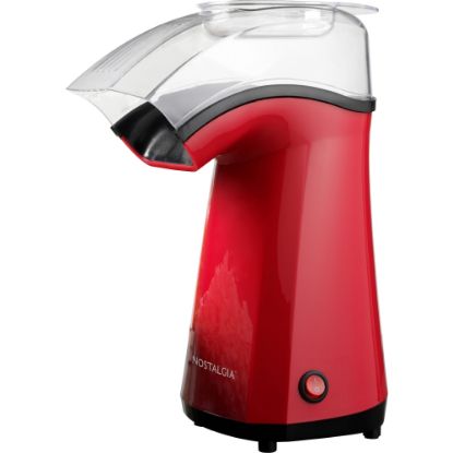 Picture of Nostalgia 16-Cup Air Pop Popcorn Maker, Red