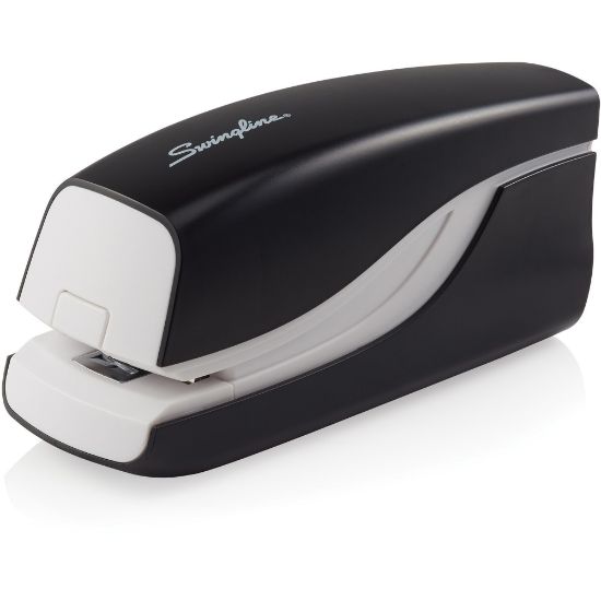 Picture of Swingline Breeze Automatic Stapler, Black