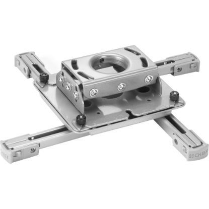 Picture of Chief 2nd Generation Technology Universal Projector Mount - Silver - Steel - 50 lb