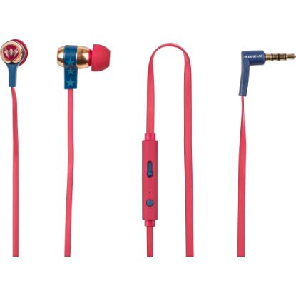 Picture of Tribe Wonder Woman Earbuds, EPW13103