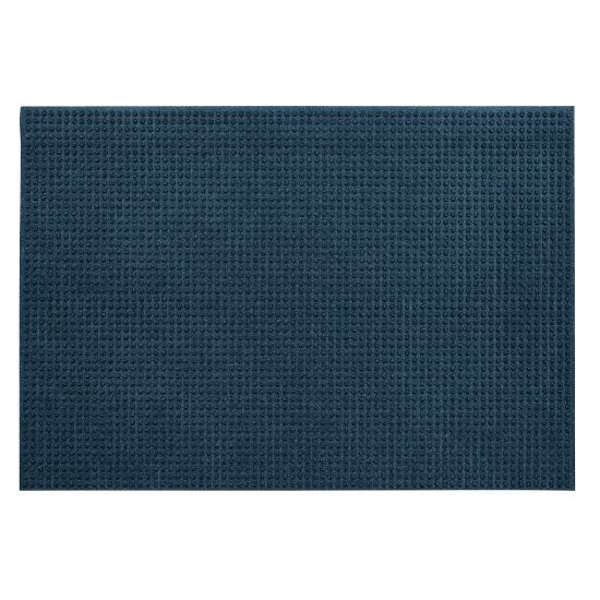 Picture of Waterhog Lift Truck Floor Mat, 48in x 72in, Navy