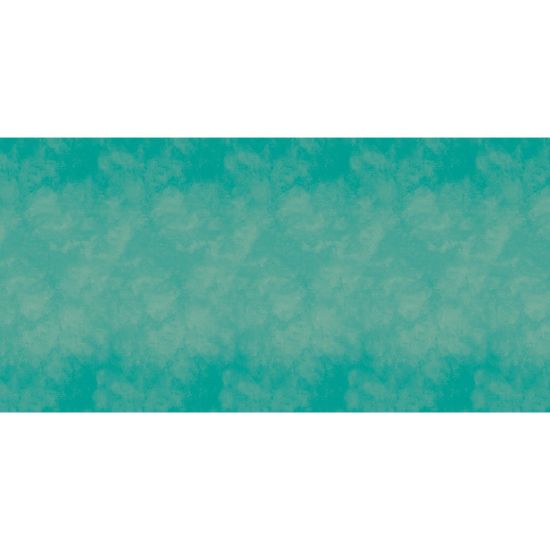 Picture of Pacon Fadeless Bulletin Board Art Paper, Color Wash Turquoise, 48in x 50ft