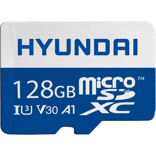 Picture of Hyundai microSD Memory Card, 128GB