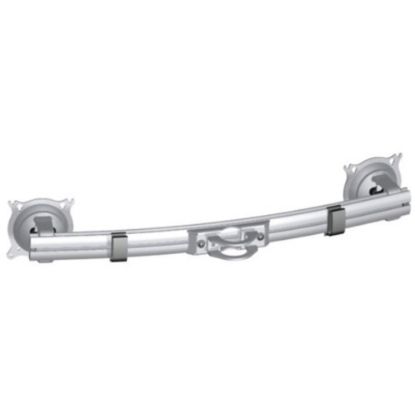 Picture of Chief FTA-220 26in Dual Horizontal Array Pole Clamp - 40 lb - Black