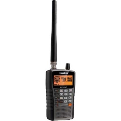 Picture of Uniden 500 Alpha Tagged Channel Bearcat Handheld Scanner