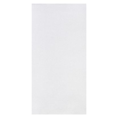 Picture of FashnPoint 1-Ply Guest Towels, 7-7/8in x 3-7/8in, White, Case Of 600 Towels