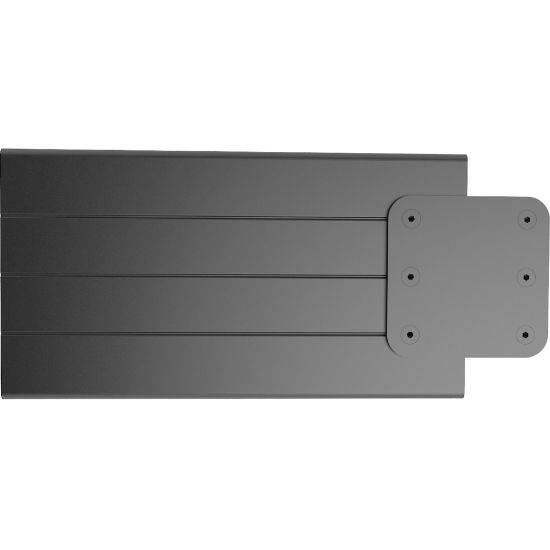 Picture of Chief Fusion 20in Freestanding and Ceiling Extension Bracket - For Flat Panel Displays - Black - 2