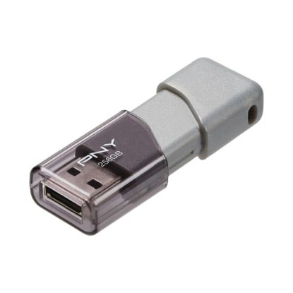 Picture of PNY Turbo Attache 3 USB 3.0 Flash Drive, 256GB