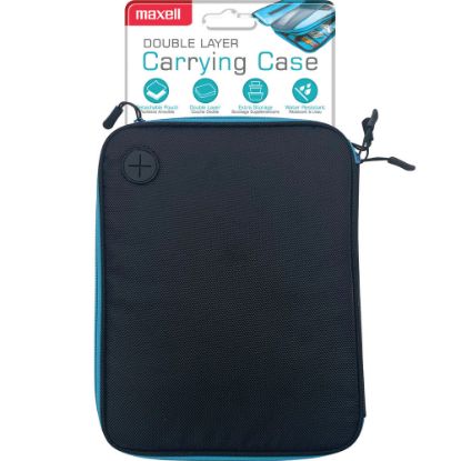 Picture of Maxell Double-Layer Charging Case, Blue, 199508