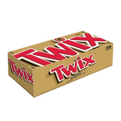 Picture of Twix Bar, 1.79 Oz, Box Of 36