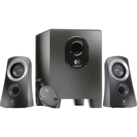 Picture of Logitech Z313 3-Piece Speaker System