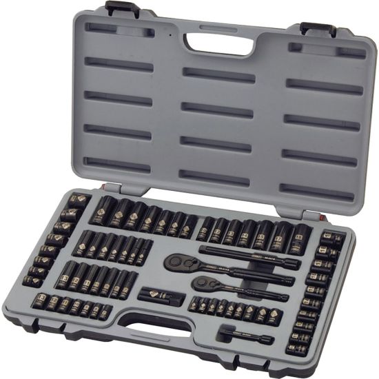 Picture of Stanley 69 Piece Socket Set - Black