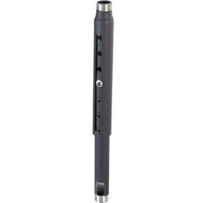 Picture of Chief Speed-Connect 9-11ft Adjustable Extension Column - Black - Aluminum