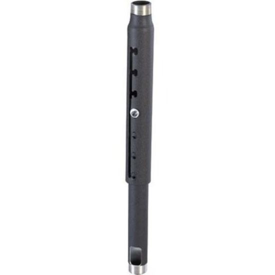 Picture of Chief Speed-Connect 9-11ft Adjustable Extension Column - Black - Aluminum