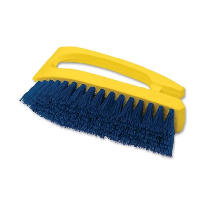 Picture of Rubbermaid Iron Handle Scrub Brush