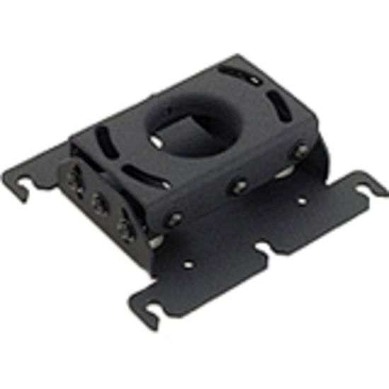 Picture of Chief RPA259 Ceiling Mount for Projector - Black - 50 lb Load Capacity