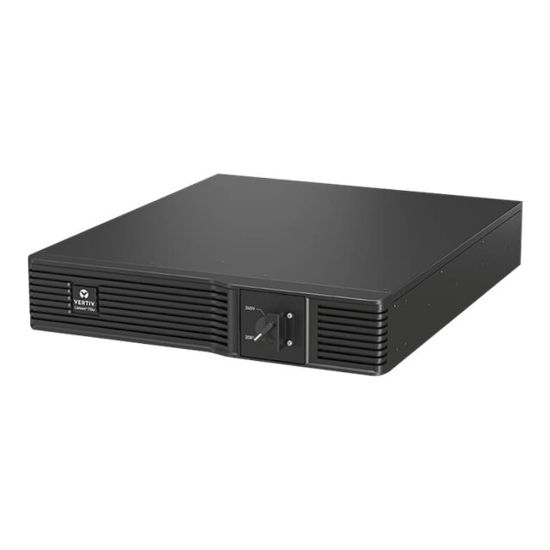 Picture of Liebert TDU - Transformer (rack-mountable / external) - AC 200/208/220/230/240 V - 4000 Watt - 4000 VA - output connectors: 10 - 2U - for P/N: GXT5-10KHVRT5UXLN, GXT5-3KL630RT2UXL, GXT5-6KL630RT5UXLN, GXT5-8000HVRT5UXLN