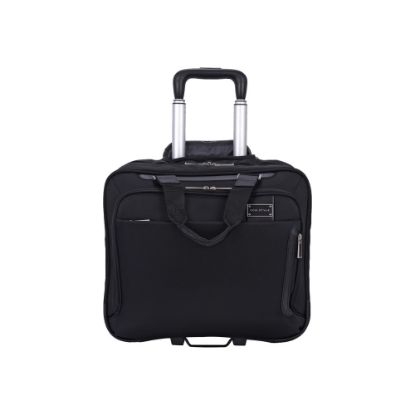 Picture of ECO STYLE Tech Exec Rolling Case - Notebook carrying case - 16.1in - black