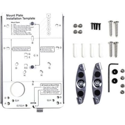 Picture of Meraki Mounting Plate for Wireless Access Point