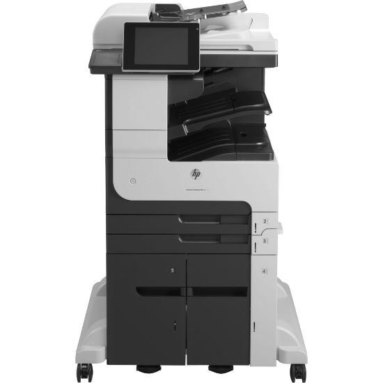 Picture of HP LaserJet Enterprise M725Z+ All-In-One Monochrome Printer