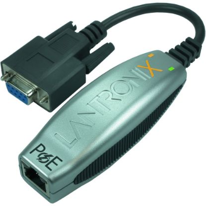 Picture of Lantronix 1-Port Secure Serial (RS232/ RS422/ RS485)