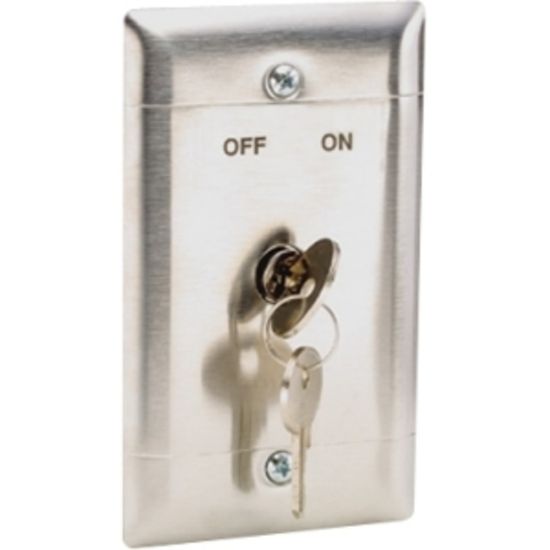 Picture of Draper KS-1 Power Supply Key Switch