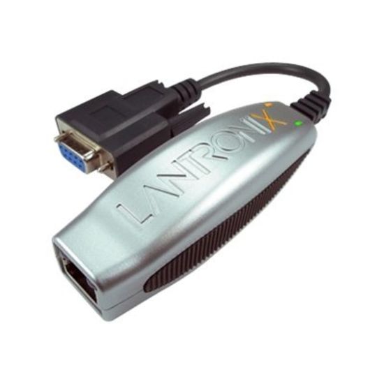 Picture of Lantronix Compact 1-Port Secure Serial (RS232/ RS422/ RS485)