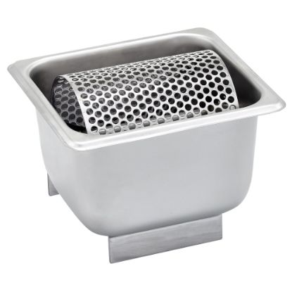 Picture of Winco Stainless-Steel Butter Roller, 6-7/8in, Silver