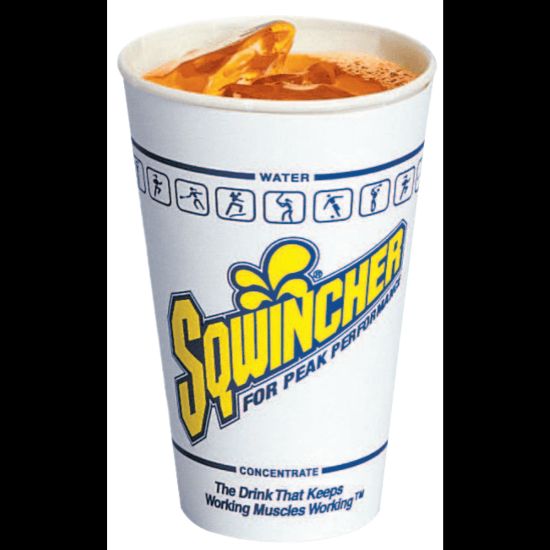 Picture of Sqwincher Paper Cups, 12 Oz, Case Of 2,000