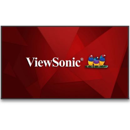 Picture of ViewSonic CDE6530 65in 4K UHD Wireless Presentation Display