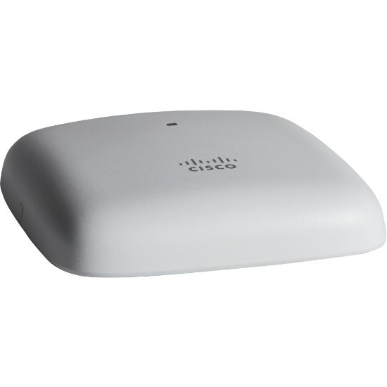 Picture of Cisco Aironet 1815i IEEE 802.11ac 866.70 Mbit/s Wireless Access Point - 5 GHz, 2.40 GHz - MIMO Technology - 1 x Network (RJ-45) - Gigabit Ethernet - Bluetooth 4.1 - Wall Mountable