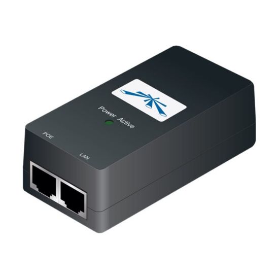 Picture of Ubiquiti Networks POE-15 - PoE injector - AC 120/230 V - United States