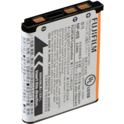 Picture of Fujifilm NP-45S Battery - For Camera - Battery Rechargeable - Proprietary Battery Size