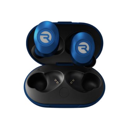 Picture of Raycon The Everyday Earbuds - True wireless earphones with mic - in-ear - Bluetooth - electic blue