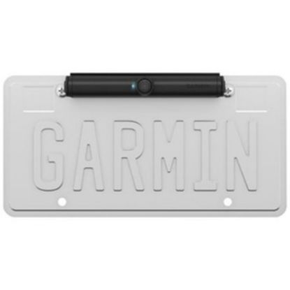 Picture of Garmin BC 40 Wireless Backup Camera With License Plate Mount - Back-up - 1280 x 720 Video