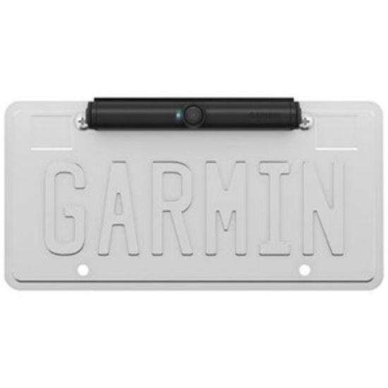 Picture of Garmin BC 40 Wireless Backup Camera With License Plate Mount - Back-up - 1280 x 720 Video