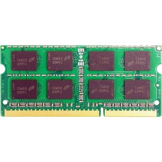 Picture of VisionTek 16GB DDR3L Low Voltage 1866 MHz (PC3-14900) CL13 SODIMM - Notebook - DDR3 RAM - 16GB 1600MHz SODIMM DDR3L - PC3-14900 Laptop Memory Module 204-pin CL 13 Unbuffered Non-ECC 1.35V Low Voltage 900850