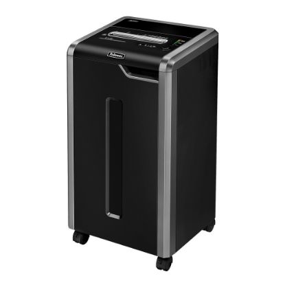 Picture of Fellowes Powershred 325Ci 100% Jam Proof 22-Sheet Continuous duty Cross-Cut Shredder