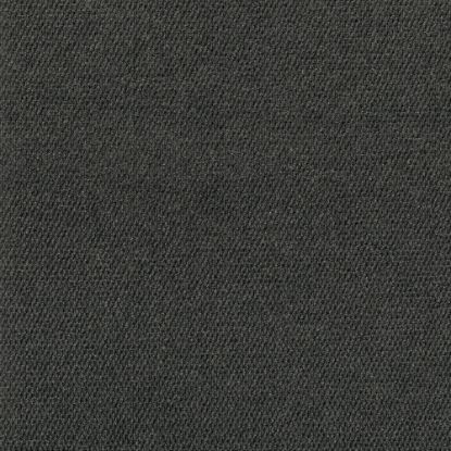 Picture of Foss Floors Distinction Peel & Stick Carpet Tiles, 24in x 24in, Black Ice, Set Of 15 Tiles