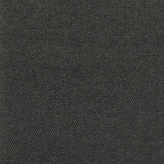 Picture of Foss Floors Distinction Peel & Stick Carpet Tiles, 24in x 24in, Black Ice, Set Of 15 Tiles