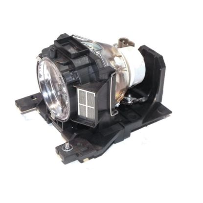 Picture of eReplacements Compatible Projector Lamp Replaces Hitachi DT00891, Hitachi CPA100LAMP - Fits in Hitachi CP-A100, CP-A100J, CP-A101, ED-A100, ED-A100J, ED-A110, ED-A110J, HCP-A8