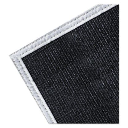 Picture of Wilson Industries Welding Blanket, 6ft x 6ft, Black