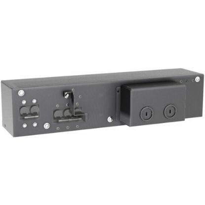 Picture of Liebert MPH2 Outlet Metered & Outlet Switched PDU - 50A, 200-240V, Three-Phase 24 Outlets (C13), 200-240V, CS8365C, Vertical 0U"